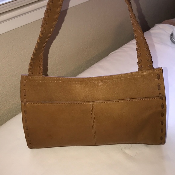 Boho Beauty! Leather Fossil purse🌻 - Picture 3 of 8